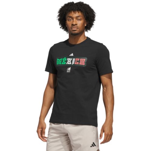 adidas Adult Santiago Gimenez #11 Mexico 2026 White Away Replica