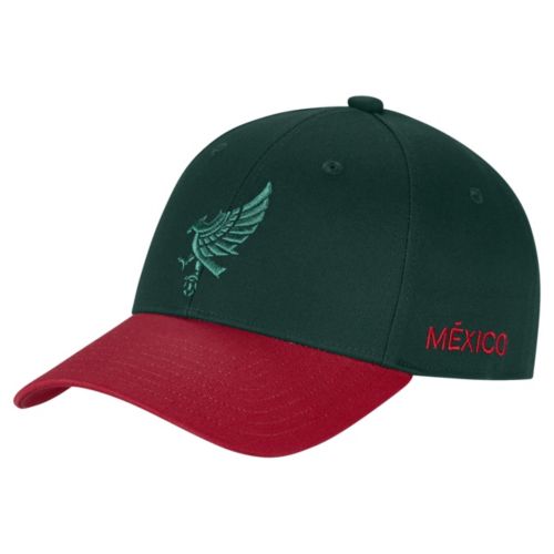New Era Adult World Baseball Classic 2026 Mexico Logo 39Thirty