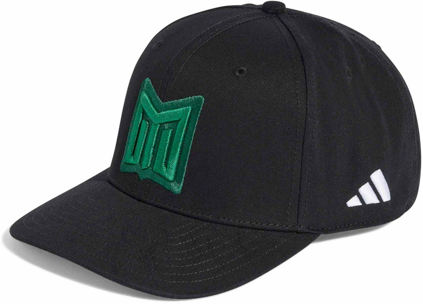 adidas Adult Mexico 2026 Team Logo Snapback Hat product image
