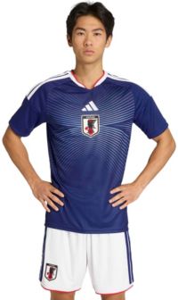 adidas Adult Japan 2026 Home Jersey | Dick's Sporting Goods