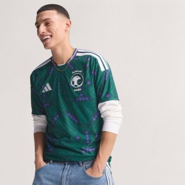 sorry, adidas Adult Saudi Arabia 2026 Authentic Home Jersey is currently out of stock