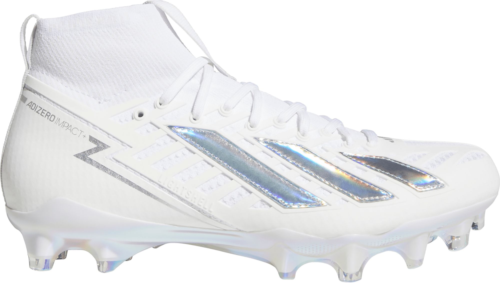 adidas adizero Impact + II Mid Football Cleats | Dick's Sporting Goods