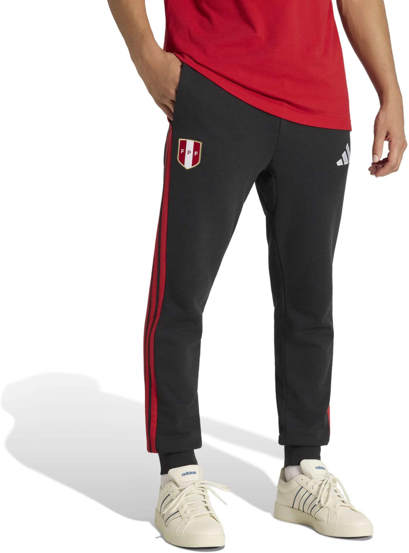 adidas Men's Peru 2026 DNA Pants product image