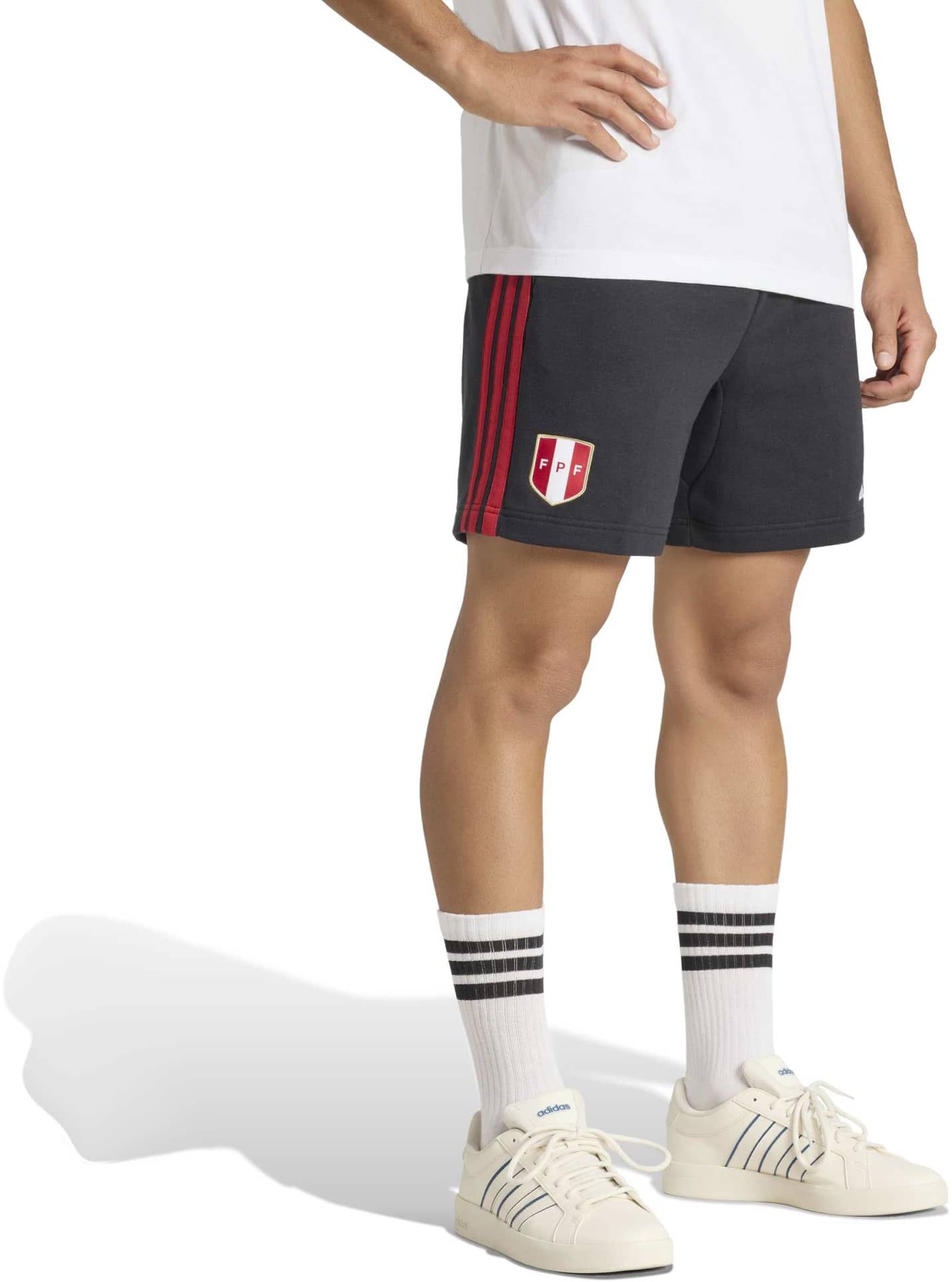 adidas Men's Peru 2026 DNA Shorts product image
