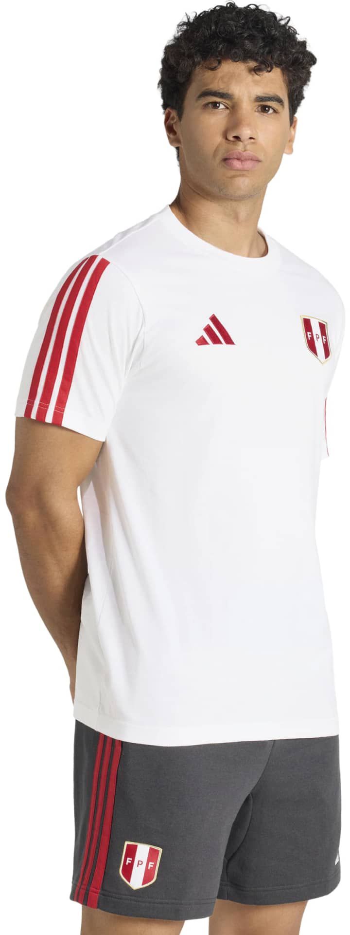 adidas Adult Peru 2026 DNA T-Shirt product image