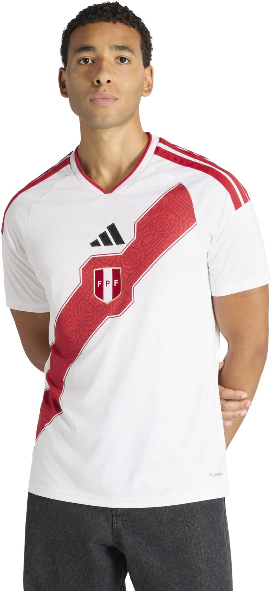 adidas Adult Peru 2026 Home Replica Jersey product image