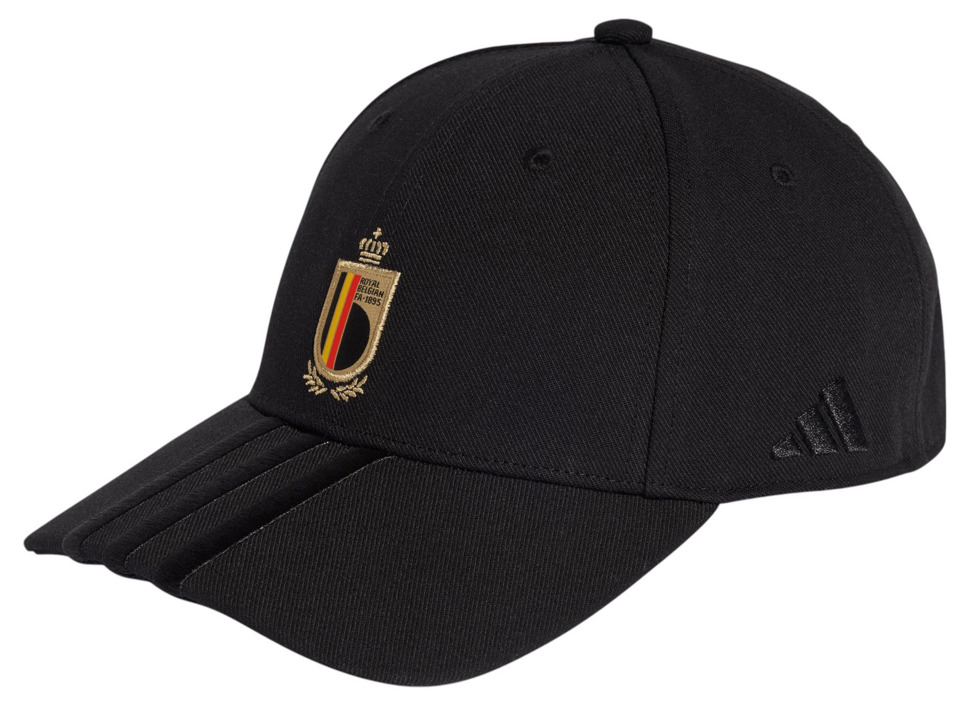adidas Adult Belgium 2026 Team Logo Adjustable Hat product image
