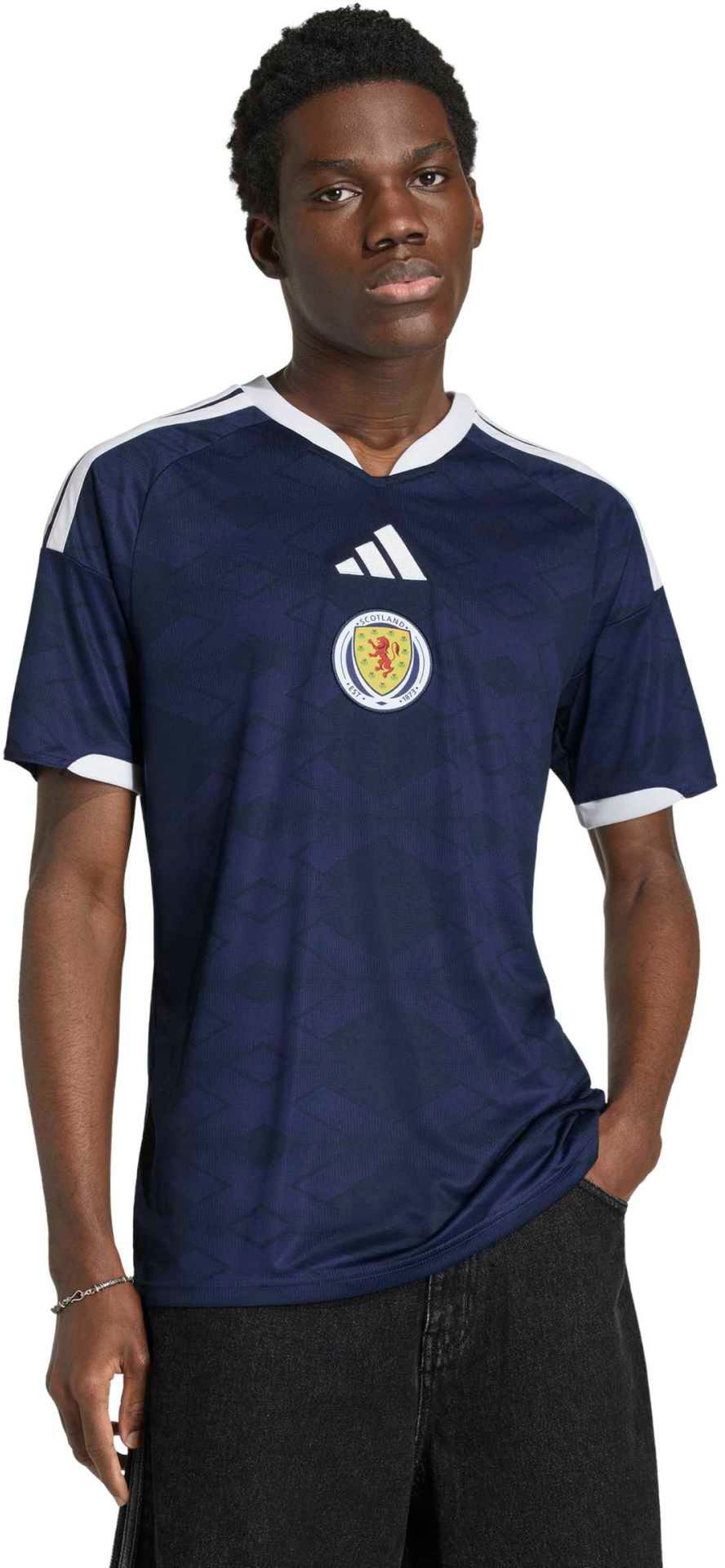adidas Adult Scotland 2026 Home Replica Jersey product image