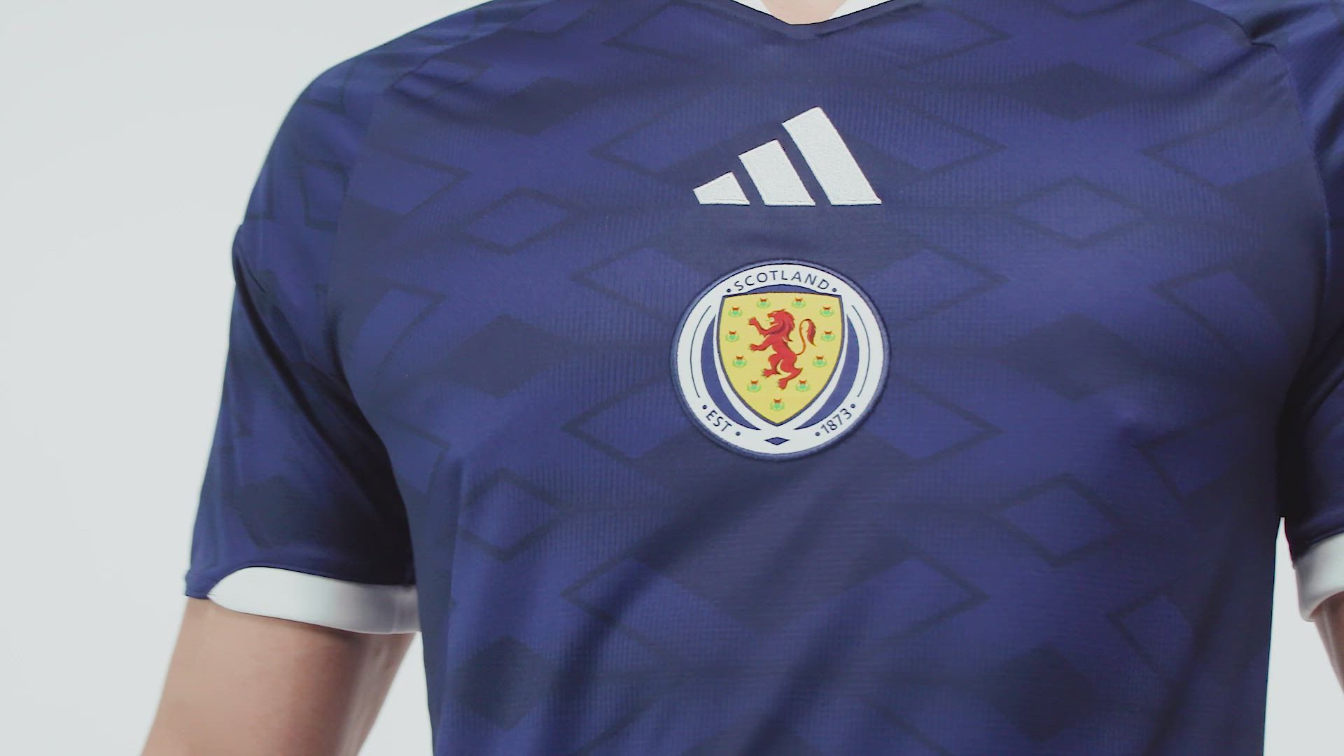 adidas Adult Scotland 2026 Home Replica Jersey product