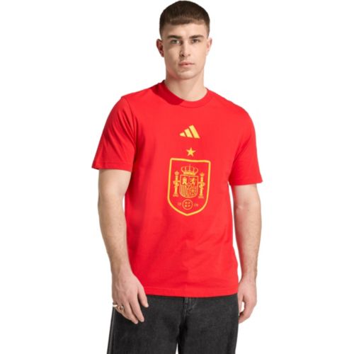 adidas Adult Spain Lamine Yamal #19 2026 Home Replica Jersey