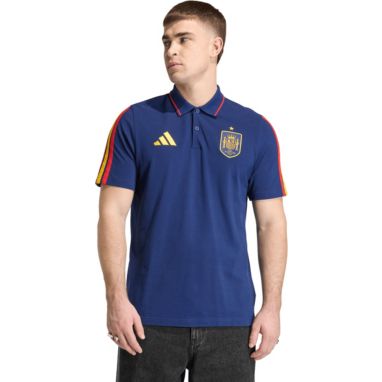 sorry, adidas Men's Spain 2026 DNA Polo is currently out of stock