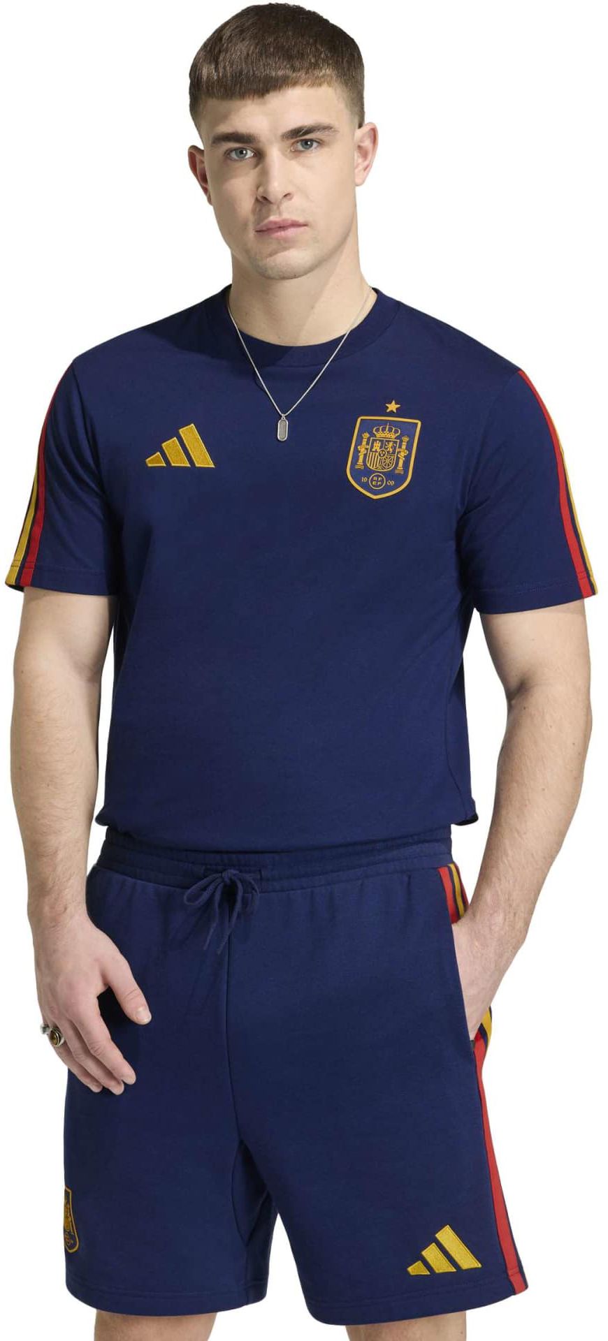 adidas Adult Spain 2026 DNA T-Shirt product image