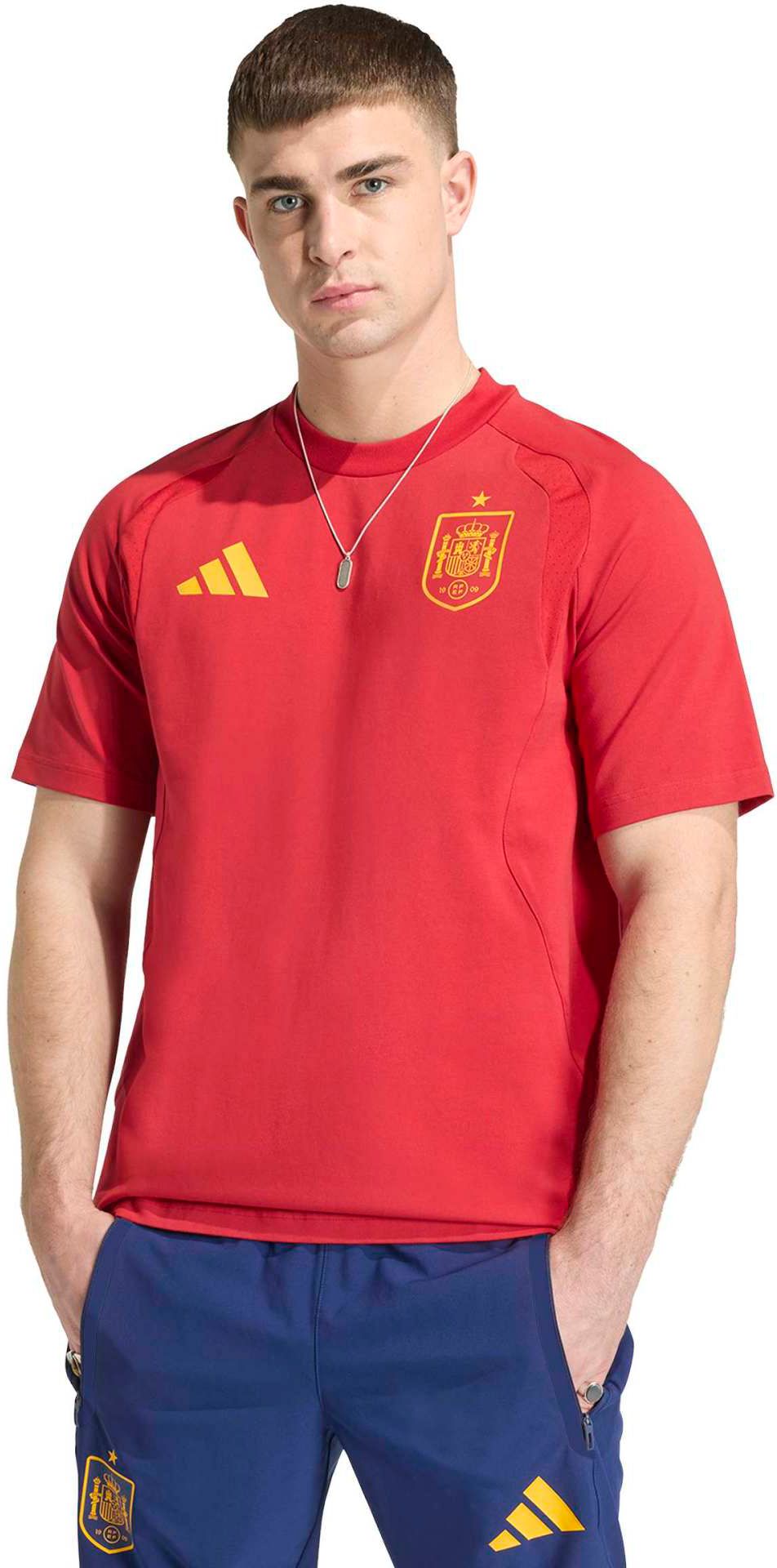 adidas Adult Spain 2026 Home Travel T-Shirt product image