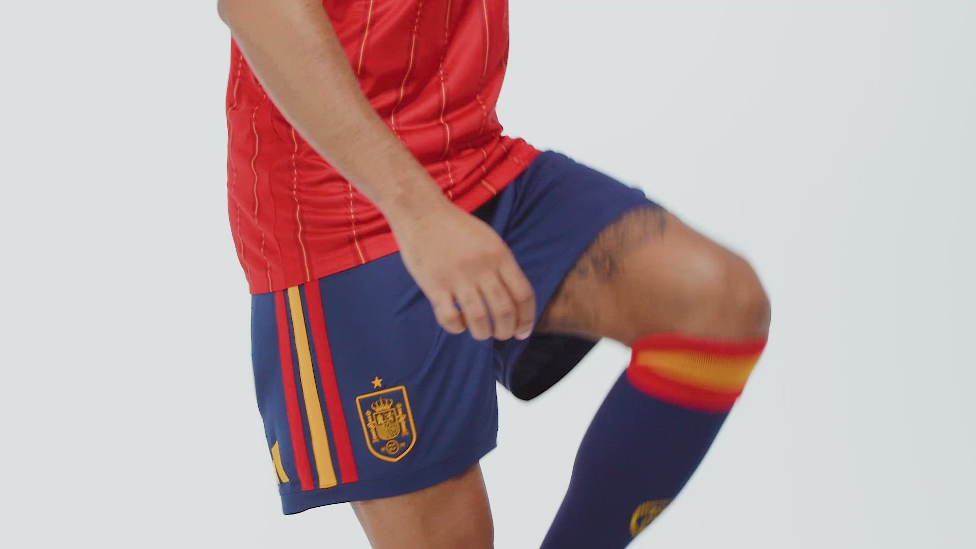adidas Men's Spain 2026 Home Replica Shorts product