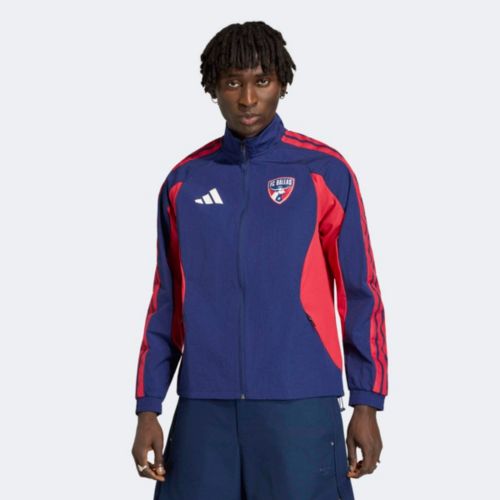 adidas Adult FC Dallas Petar Musa #9 2026 Primary Authentic 'DNA