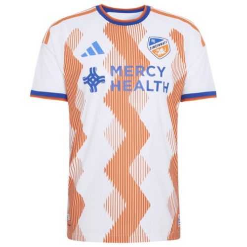 adidas Adult FC Cincinnati 2025 Primary Replica 