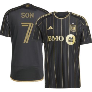 sorry, adidas Adult Los Angeles FC Son Heung-min #7 2025 Primary Authentic Jersey is currently out of stock
