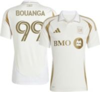 adidas Adult Los Angeles FC Denis Bouanga #99 2025 Secondary