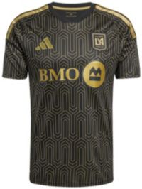 adidas Adult Los Angeles FC 2026 Primary Replica '2026 Primary Kit