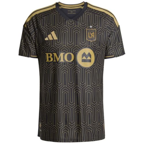 adidas Adult Los Angeles FC 2026 Primary Replica '2026 Primary Kit
