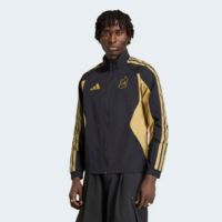 adidas Adult Los Angeles FC Gold 2026 Prematch Anthem Full-Zip