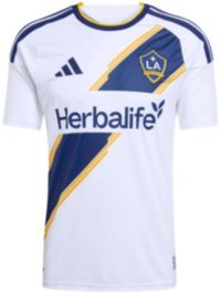 adidas Adult LA Galaxy 2026 Primary Replica 'The VeloCITY Kit
