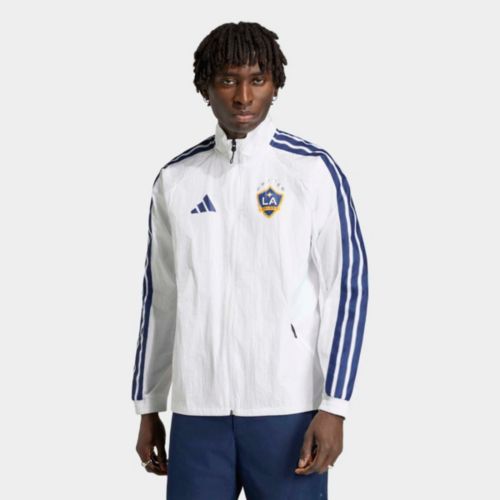 adidas Adult LA Galaxy 2025 eSports Pixels To Pitch White Prematch
