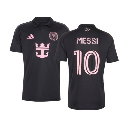 adidas Adult Inter Miami CF Lionel Messi #10 2026 Secondary