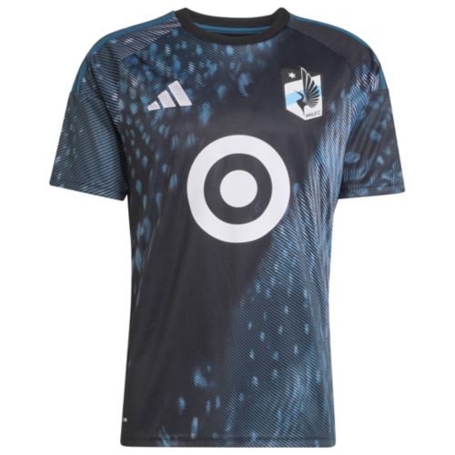 adidas Adult Minnesota United FC 2026 White Americana Prematch