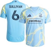 adidas Adult Philadelphia Union Cavan Sullivan #6 2025 Secondary