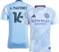 adidas - アディダス ニューヨーク シティ サッカー ユニフォーム メンズ S / 古着 正規品 MLS 22 23 モデル オフィシャル 当時物 レプリカ Tシャツ 公式 MLS Jerseys | DAZN