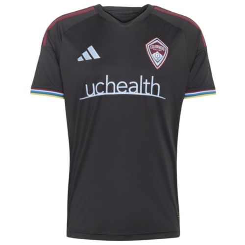 adidas Youth Colorado Rapids 2026 Primary Replica 'Colorful