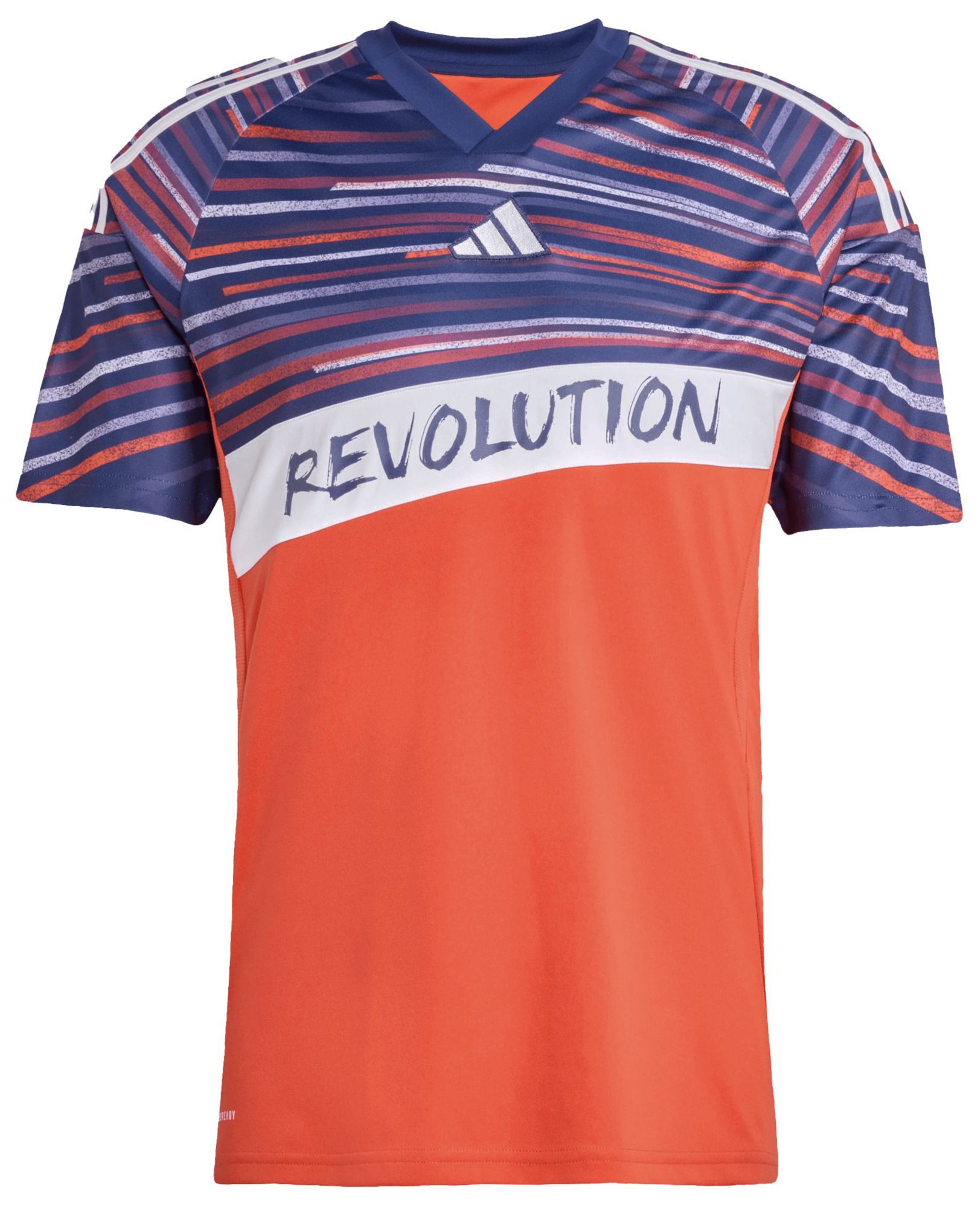 adidas Adult New England Revolution 2025 Third Replica Jersey product image