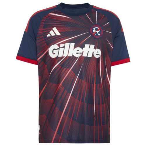 adidas Women's New England Revolution 2026 Primary Replica
