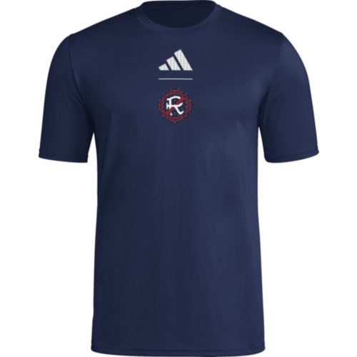 adidas Adult New England Revolution 2026 Primary Replica