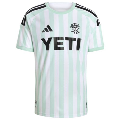 adidas Adult Austin FC 2026 Secondary Replica 'The Rooted Kit