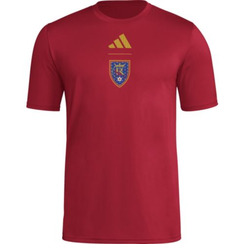 adidas Youth Real Salt Lake Diego Luna #10 2026 Primary Replica