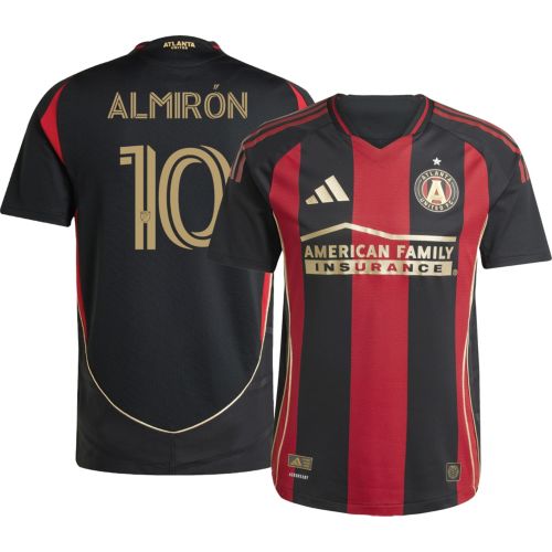 adidas Women's Atlanta United Miguel Almirón #10 2025 Primary
