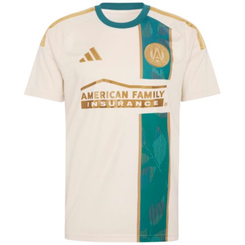 adidas Adult Atlanta United 2026 Secondary Authentic 'Spirit of