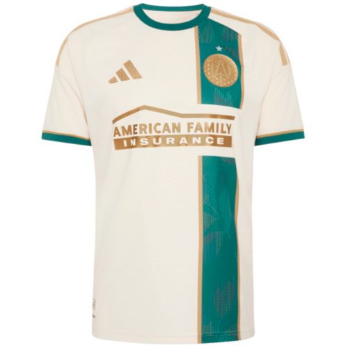 adidas Adult Atlanta United Miguel Almirón #10 2026 Secondary