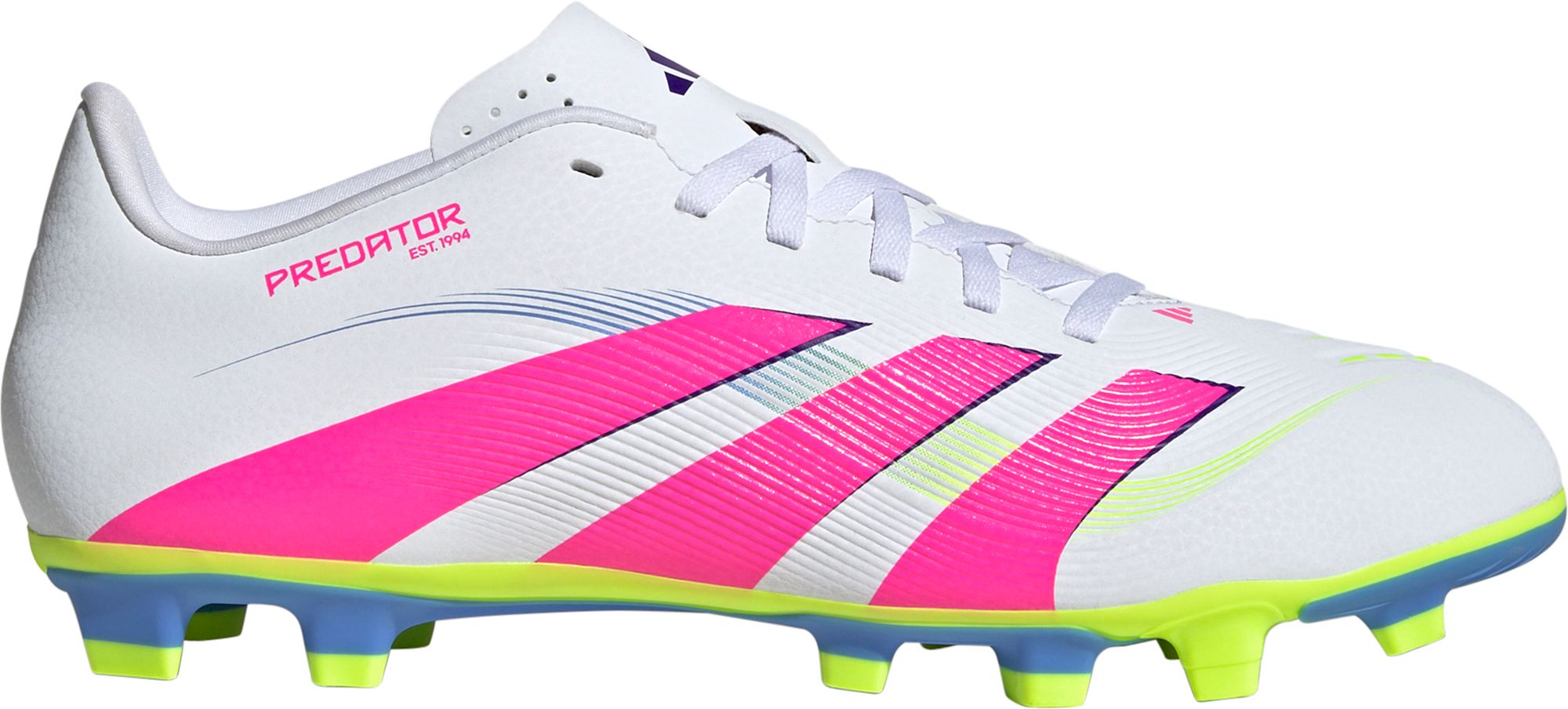adidas Predator Club FG/MG Soccer Cleats product image