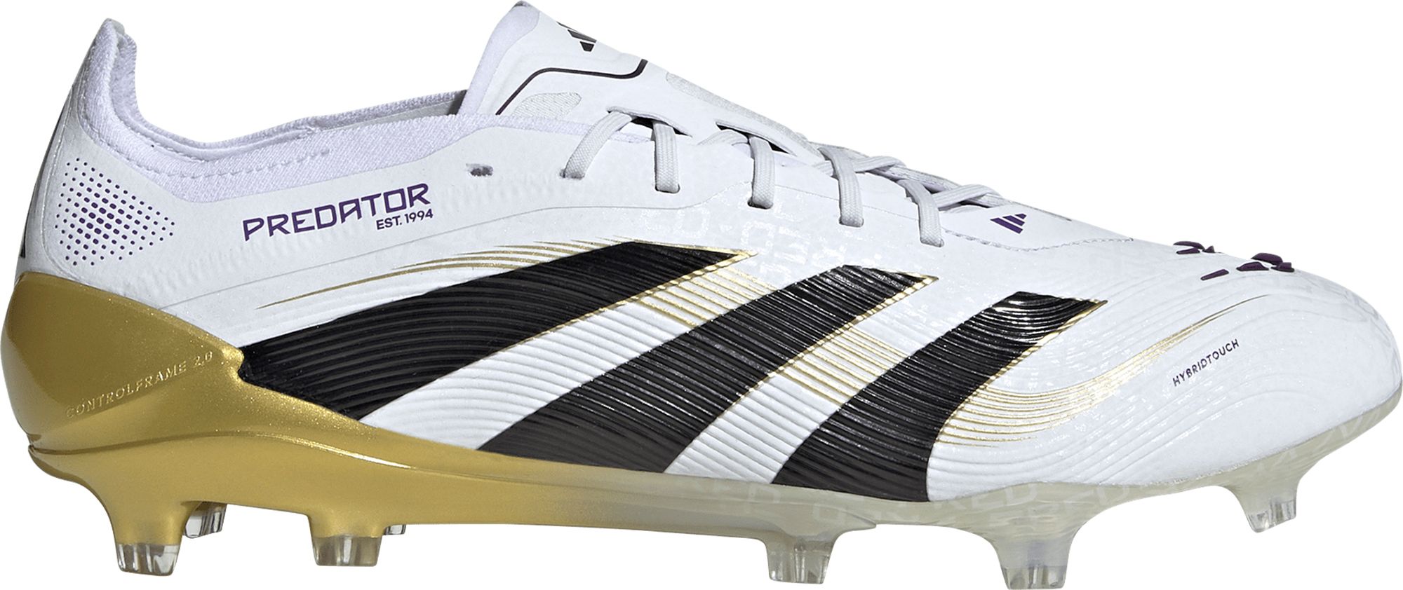 adidas Predator Elite FG Soccer Cleats product image