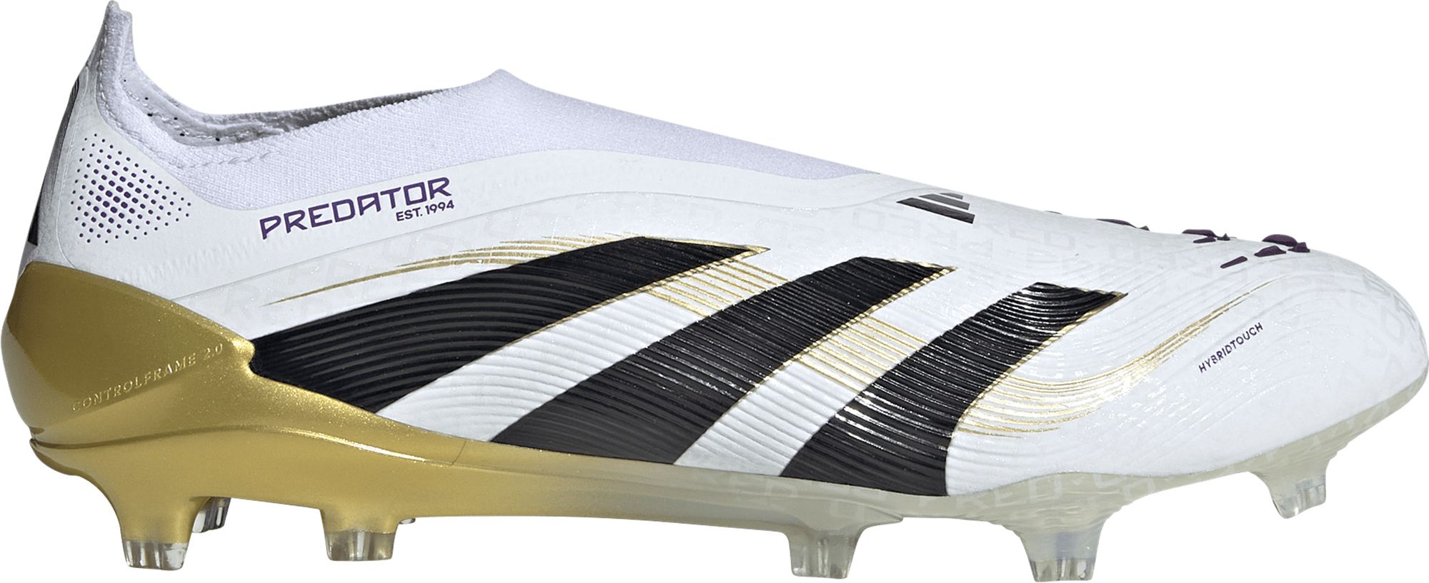 adidas Predator Elite Laceless FG Soccer Cleats product image