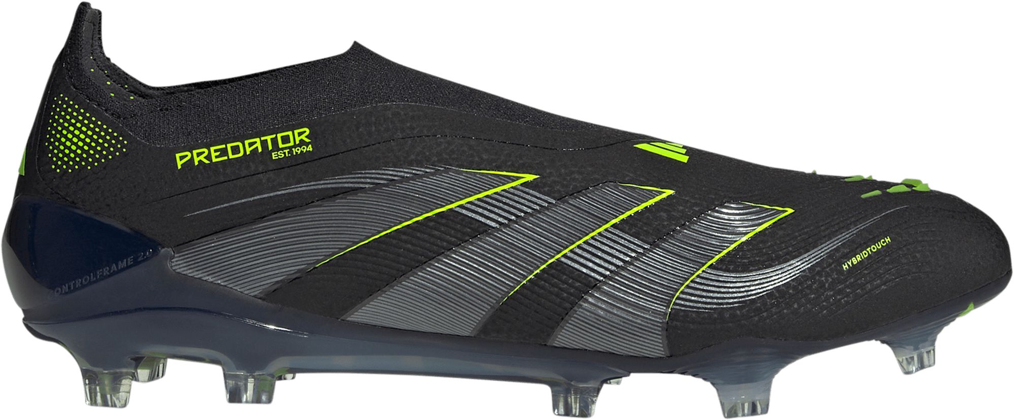adidas Predator Elite Laceless FG Soccer Cleats product image