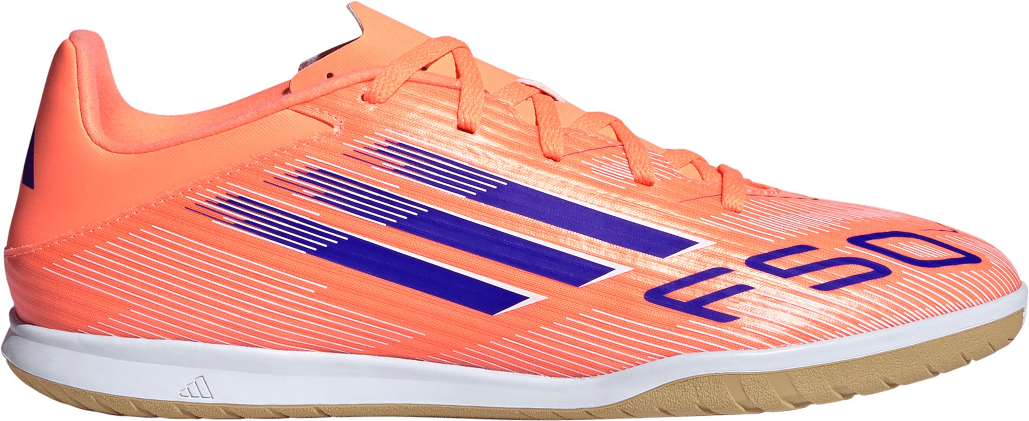 adidas F50 Club Indoor Soccer Shoes product image