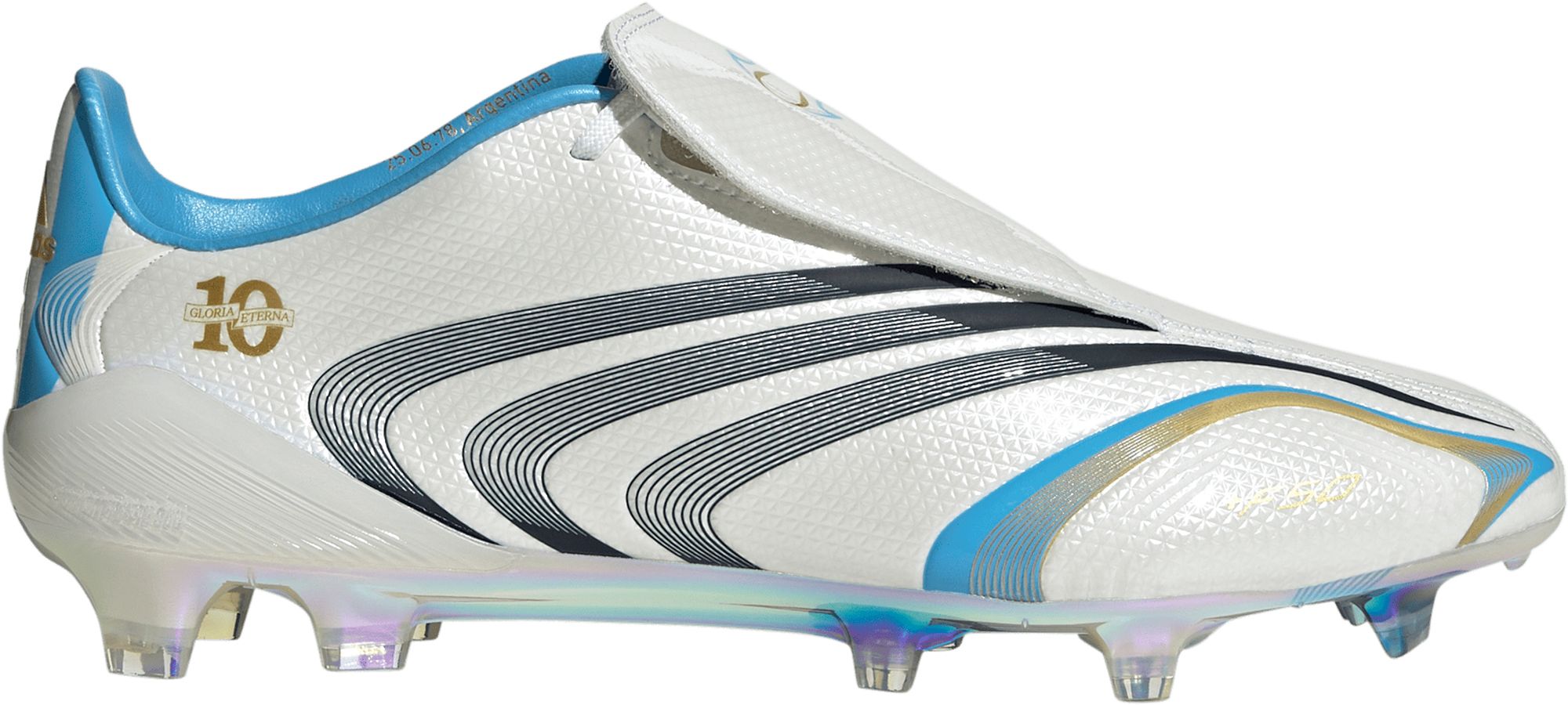 adidas F50 Elite TUNIT FG Soccer Cleats product image