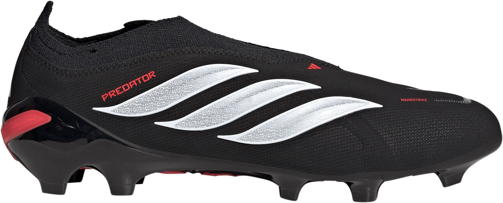 adidas Predator League Laceless FG Soccer Cleats product image