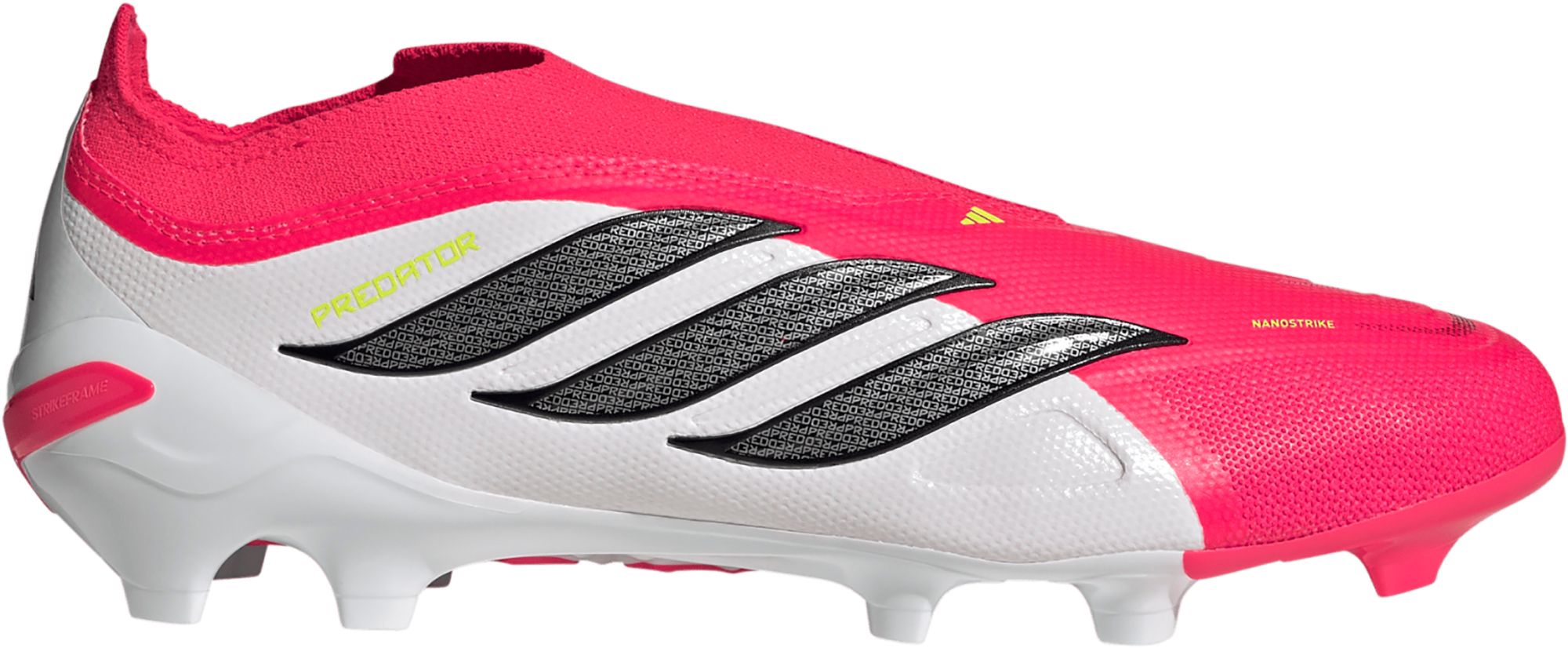 adidas Predator League Laceless FG Soccer Cleats product image