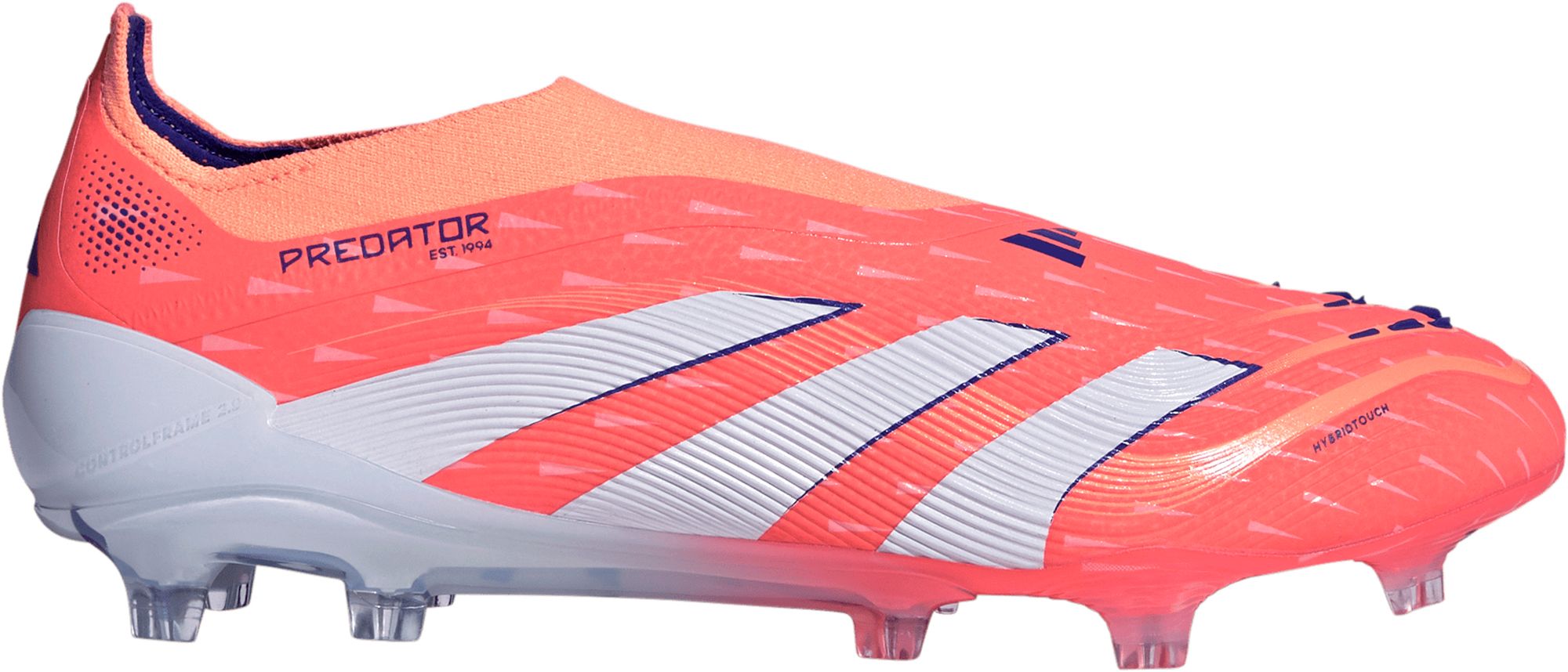 adidas Predator Elite Laceless FG Soccer Cleats product image