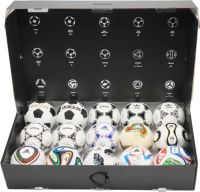 adidas FIFA World Cup Historical Official Pro Match Ball Set